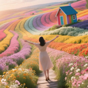 ��5���ط��ſ����й����ε��컨�壬ÿһ����ֵ��ר�ŷ�һ��